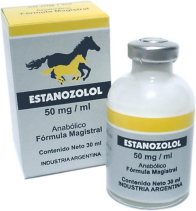 Estanozolol inyectable ciclo