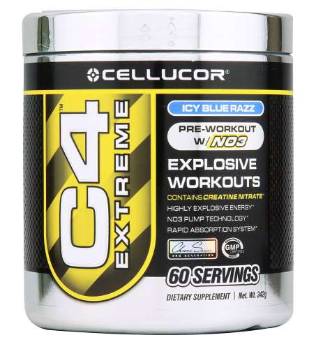 Cellucor C4 Extreme | Planeta do Corpo