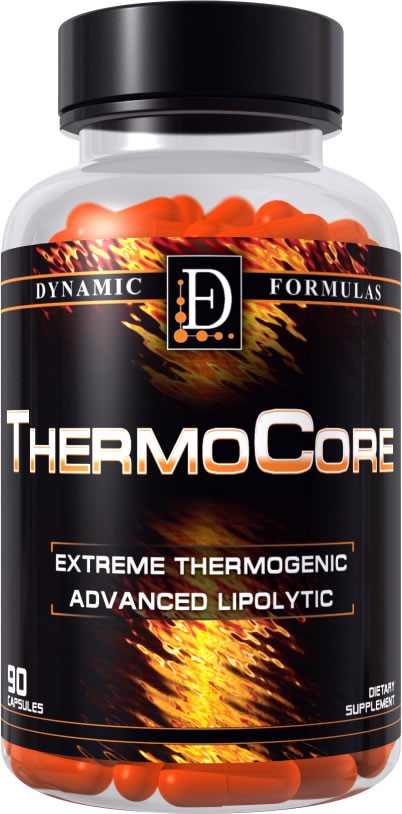 ThermoCore Dynamic Formulas