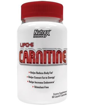 Lipo 6 Carnitine