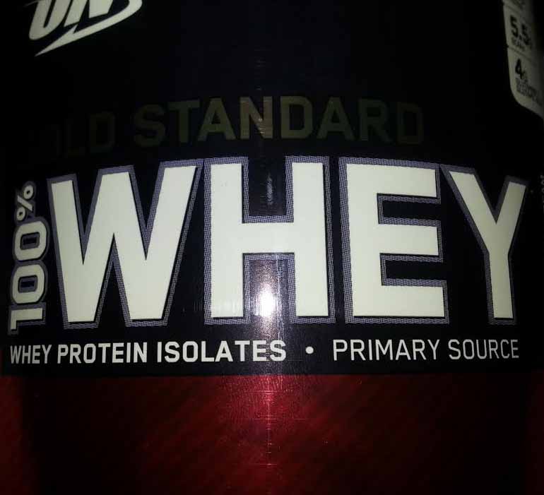 como tomar whey protein
