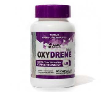 Oxydrene HPI Sport Nutrition