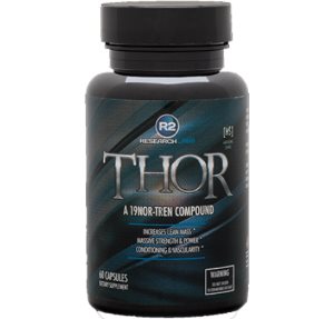 Thor R2 Research Labs