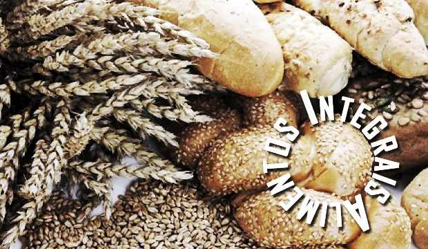 alimentos integrais benefícios