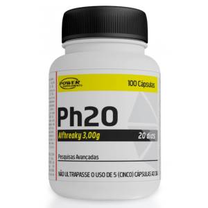 Ph20 Power Supplements
