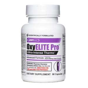 Oxyelite Pro não é mais fabricado suplemento
