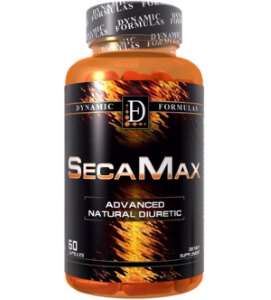 SecaMax Dynamic Formulas