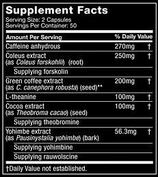 Hydroxycut Hardcore Elite Muscletech fórmula antiga