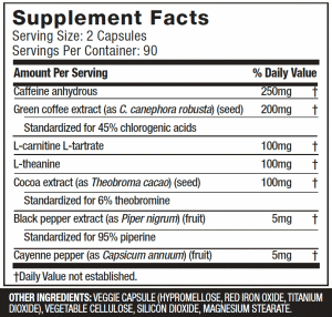 Hydroxycut Hardcore Elite Muscletech fórmula nova