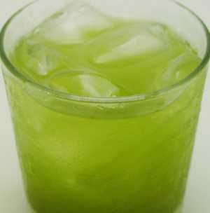 Os benefícios do Chá Verde gelado