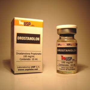 Propionato de Drostanolona (Masteron) USP labs