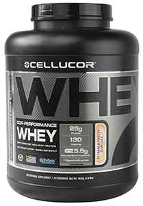 Whey Protein Cor Performance Cellucor Suplemento