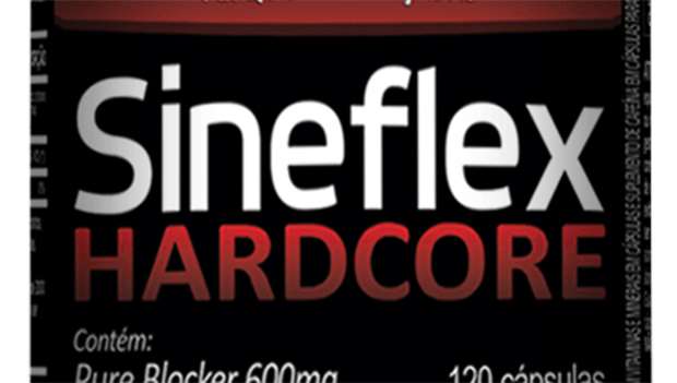 Sineflex Hardcore Power Supplements Planeta Do Corpo